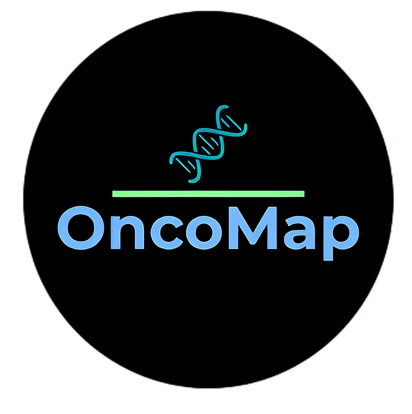 OncoMap Logo